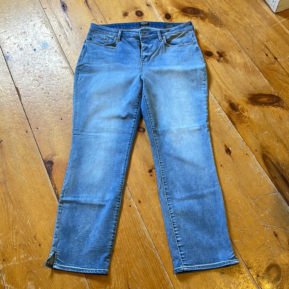 NYDJ  jeans Sz 12